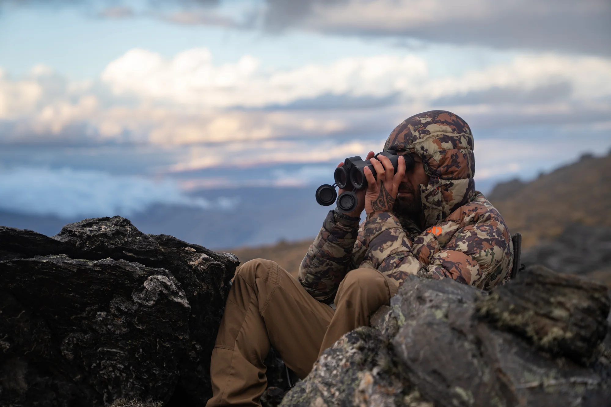 Conquer Every Peak in Comfort